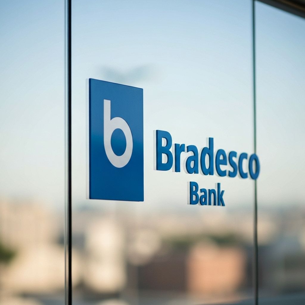 Logo Bradesco